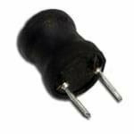 ABRACON General Purpose Inductor, 47Uh, 10%, 1 Element, Ferrite-Core AIUR-02H-470K